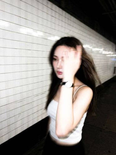 Rushed & Accidental moment, example 1